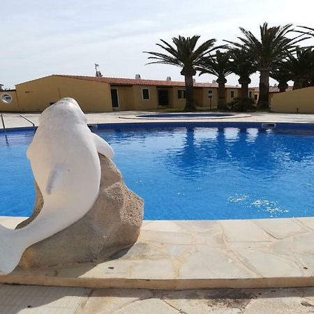 Apartamento Con Piscina En Ciudadela, Cala En Blanes Lejlighed Cala'N Blanes  Eksteriør billede