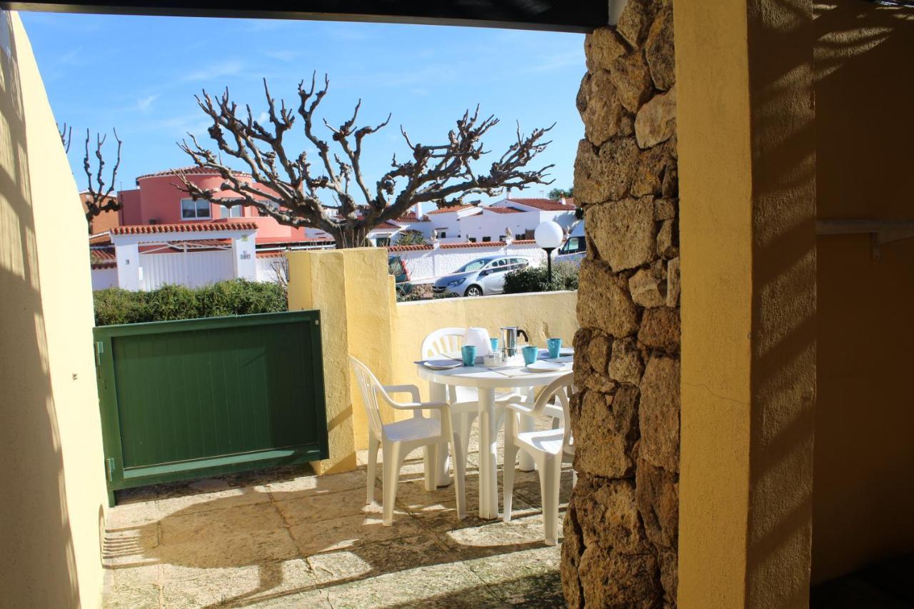 Apartamento Con Piscina En Ciudadela, Cala En Blanes Lejlighed Cala'N Blanes  Eksteriør billede
