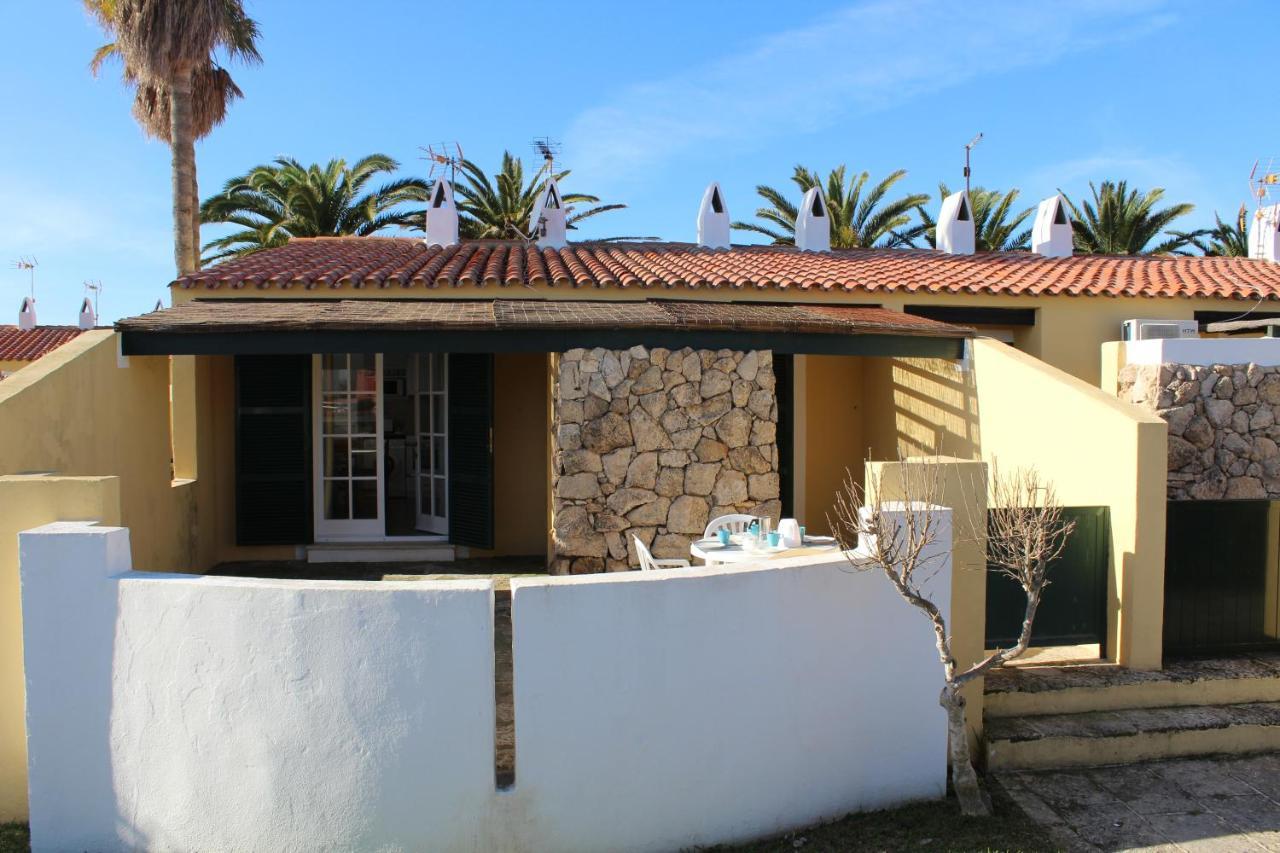 Apartamento Con Piscina En Ciudadela, Cala En Blanes Lejlighed Cala'N Blanes  Eksteriør billede