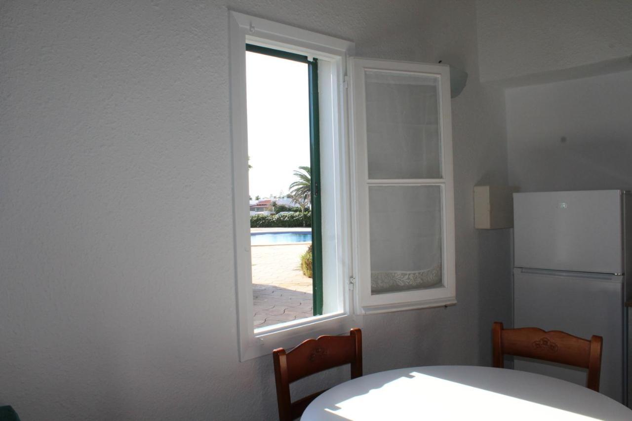 Apartamento Con Piscina En Ciudadela, Cala En Blanes Lejlighed Cala'N Blanes  Eksteriør billede
