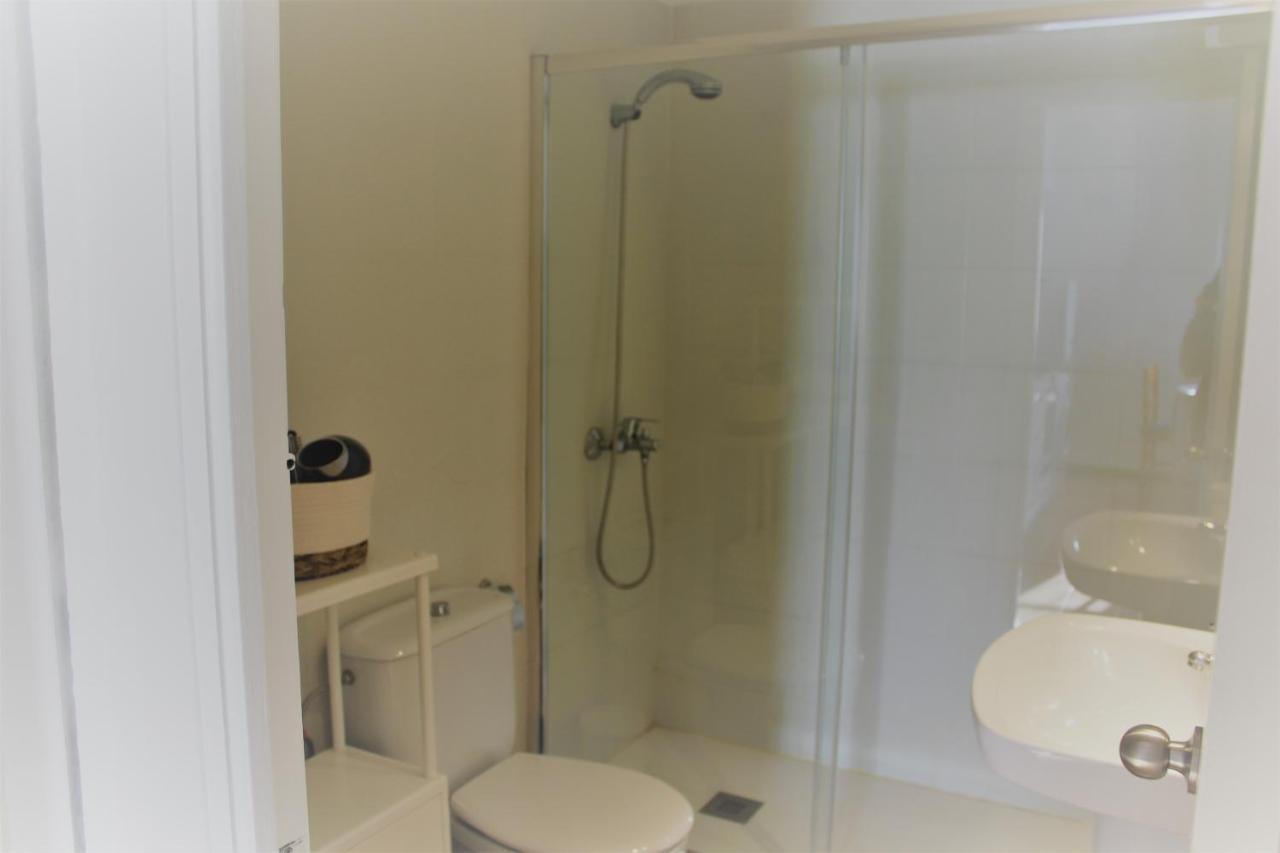Apartamento Con Piscina En Ciudadela, Cala En Blanes Lejlighed Cala'N Blanes  Eksteriør billede