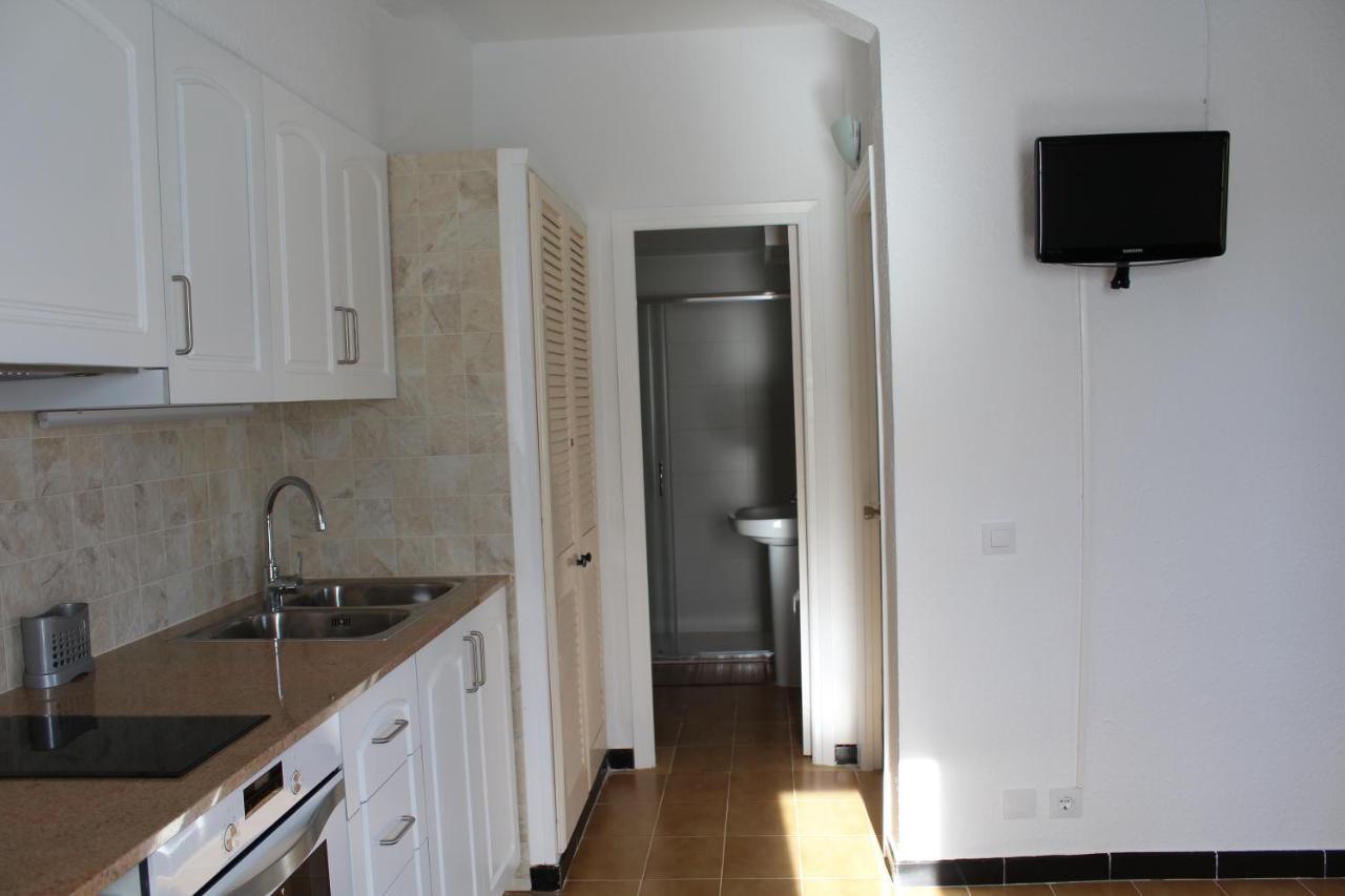 Apartamento Con Piscina En Ciudadela, Cala En Blanes Lejlighed Cala'N Blanes  Eksteriør billede
