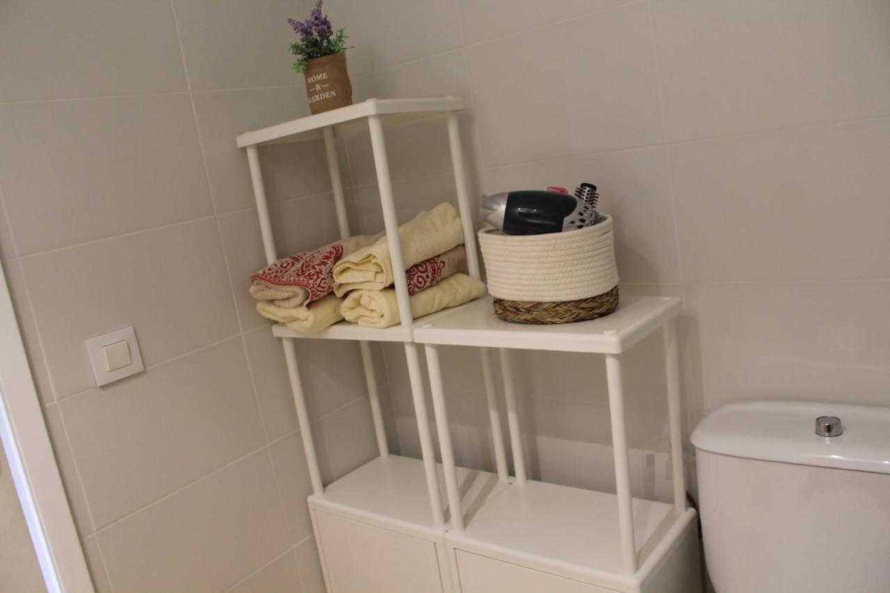 Apartamento Con Piscina En Ciudadela, Cala En Blanes Lejlighed Cala'N Blanes  Eksteriør billede
