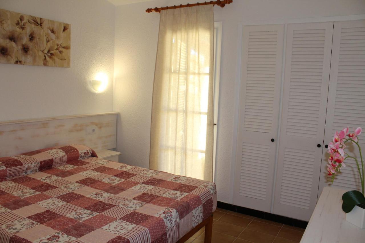 Apartamento Con Piscina En Ciudadela, Cala En Blanes Lejlighed Cala'N Blanes  Eksteriør billede