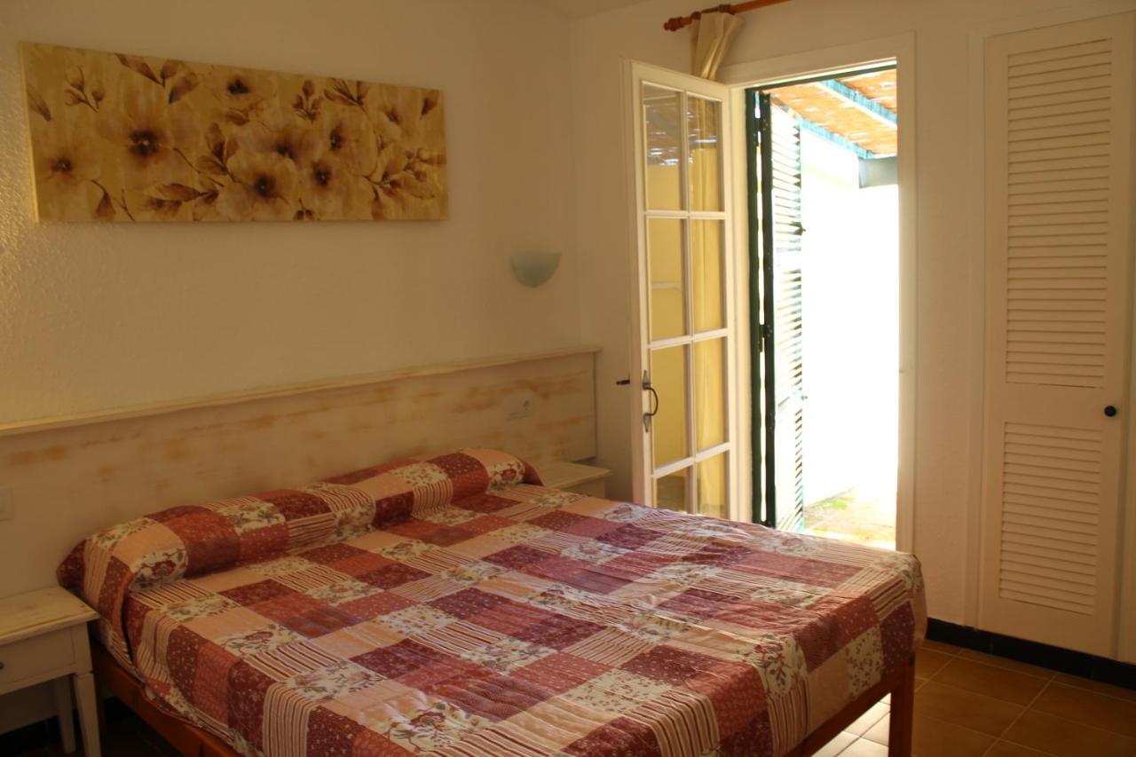 Apartamento Con Piscina En Ciudadela, Cala En Blanes Lejlighed Cala'N Blanes  Eksteriør billede