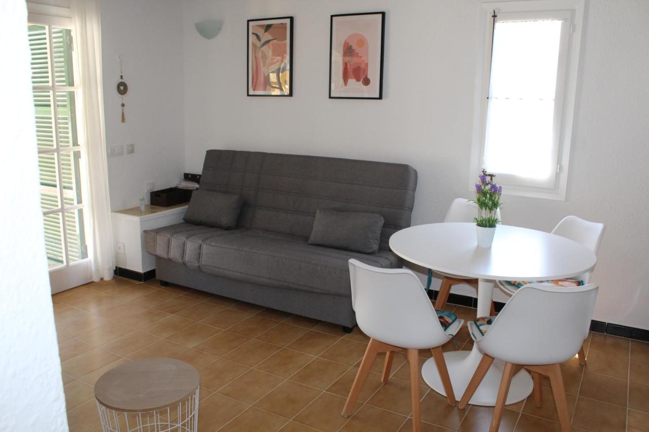 Apartamento Con Piscina En Ciudadela, Cala En Blanes Lejlighed Cala'N Blanes  Eksteriør billede