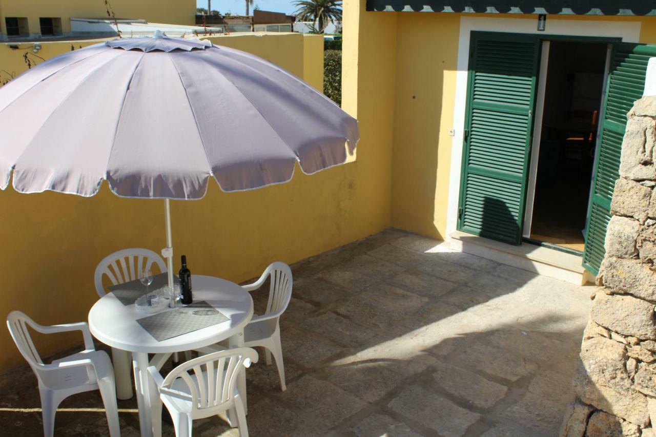 Apartamento Con Piscina En Ciudadela, Cala En Blanes Lejlighed Cala'N Blanes  Eksteriør billede