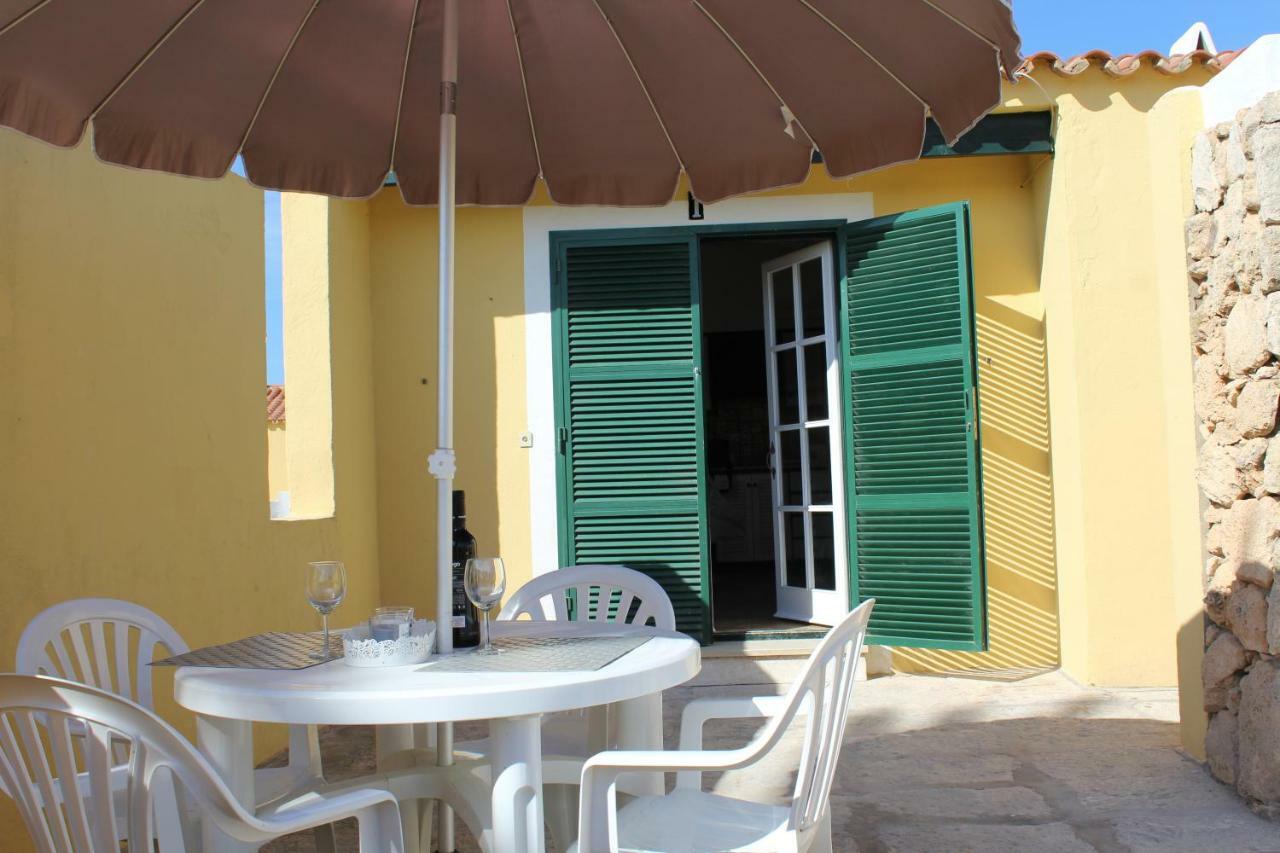 Apartamento Con Piscina En Ciudadela, Cala En Blanes Lejlighed Cala'N Blanes  Eksteriør billede