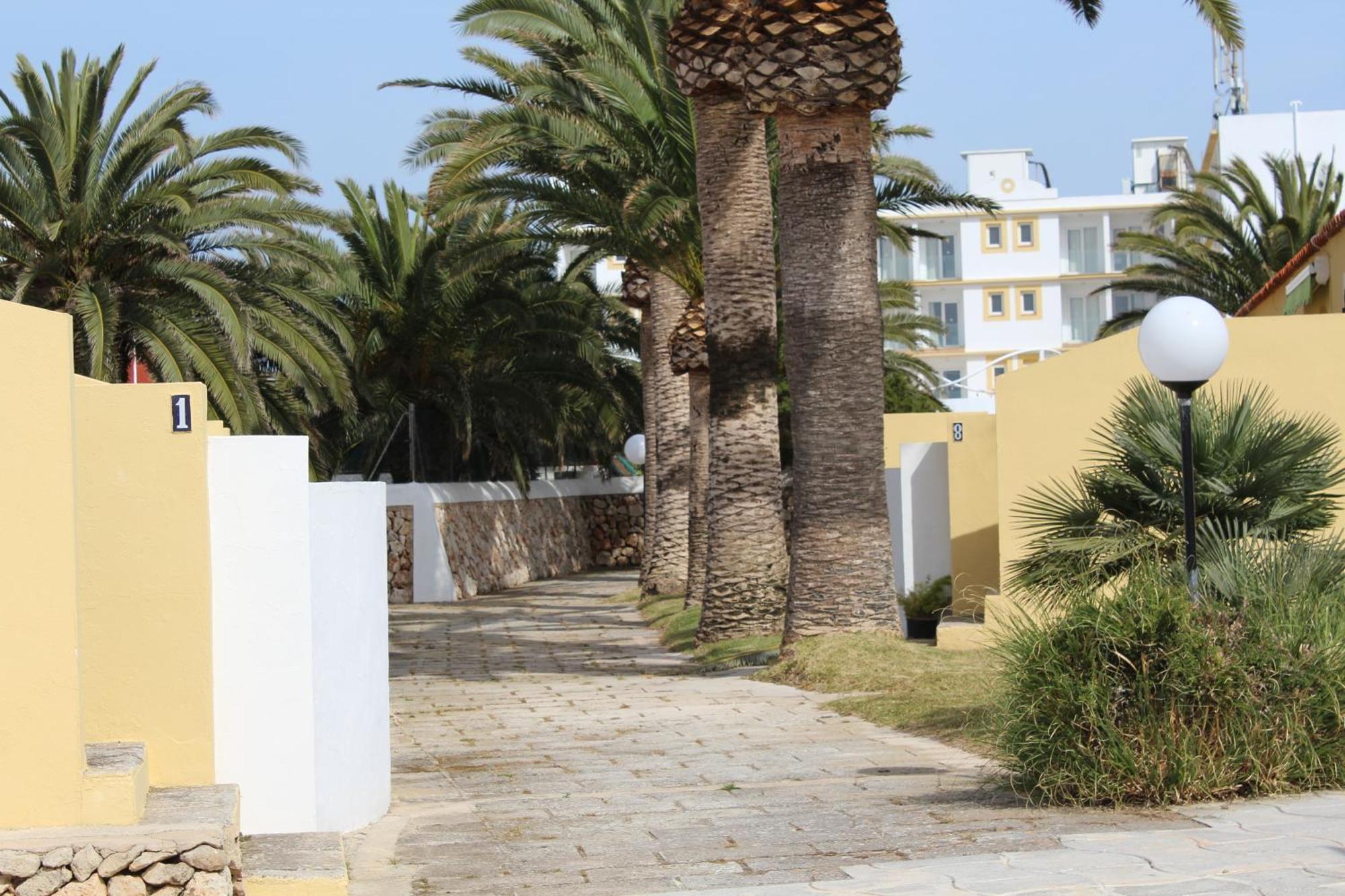 Apartamento Con Piscina En Ciudadela, Cala En Blanes Lejlighed Cala'N Blanes  Eksteriør billede