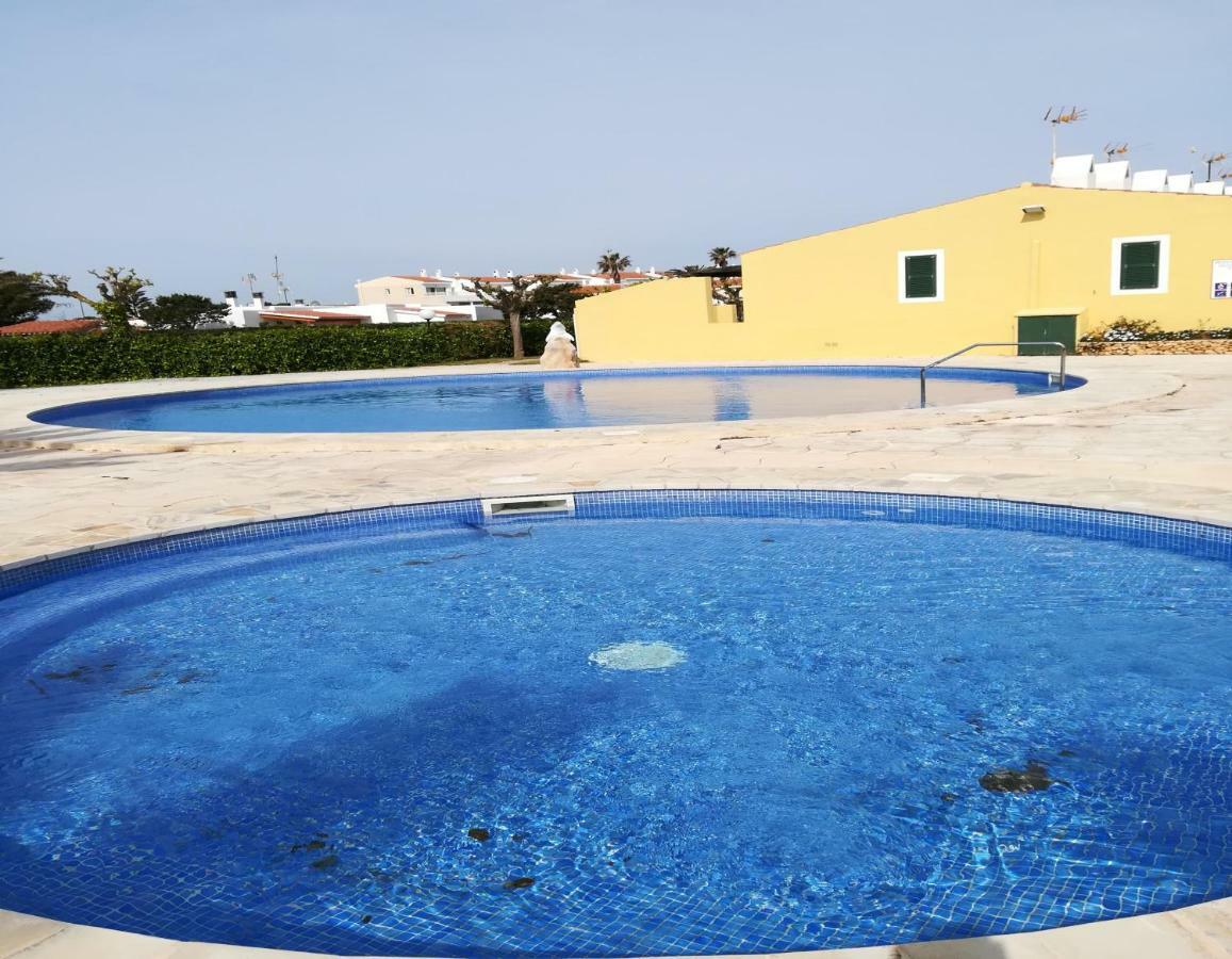Apartamento Con Piscina En Ciudadela, Cala En Blanes Lejlighed Cala'N Blanes  Eksteriør billede