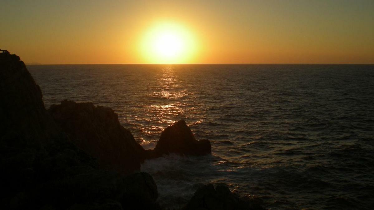 Apartamento Con Piscina En Ciudadela, Cala En Blanes Lejlighed Cala'N Blanes  Eksteriør billede